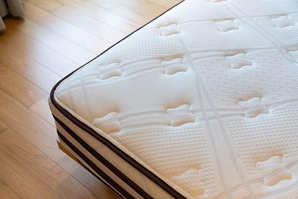 we specialize in the removal of all types of mattresses, including foam, innerspring, and hybrid mattresses